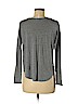 Forever 21 Gray Long Sleeve T-Shirt Size M - photo 2