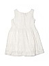 Gap Kids 100% Cotton White Dress Size 4 - 5 - photo 1