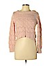 Forever 21 Pink Pullover Sweater Size L - photo 1