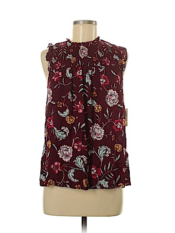 Old Navy Short Sleeve Blouse (view 1)