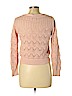 Forever 21 Pink Pullover Sweater Size L - photo 2