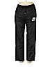 Nike 100% Polyester Black Track Pants Size L - photo 1