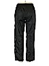 Nike 100% Polyester Black Track Pants Size L - photo 2