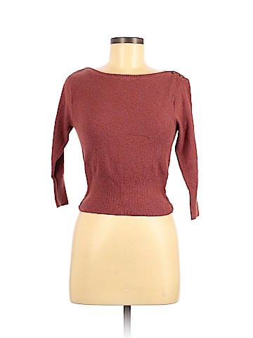 Fossil 3/4 Sleeve Top (view 1)