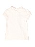 Unbranded 100% Cotton White Short Sleeve Polo Size S (youth) - photo 2