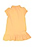 Polo by Ralph Lauren Orange Dress Size 6X - photo 2