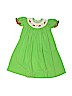 Remember Nguyen 100% Cotton Green Dress Size 2T - photo 1