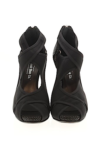 Right Bank Shoe Co. Heels (view 2)