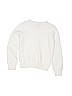 Gap Kids White Cardigan Size 6 - 7 - photo 2