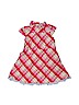 The Children's Place Floral Plaid Pink Dress 18-24 MO / 24 MO - photo 2