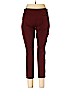 Banana Republic Burgundy Casual Pants Size 14 (petite) - photo 2