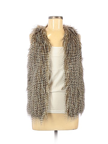 TOBI Faux Fur Jacket (view 1)