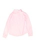 Carter's 100% Cotton Pink Long Sleeve Button-Down Shirt Size 6X - photo 2