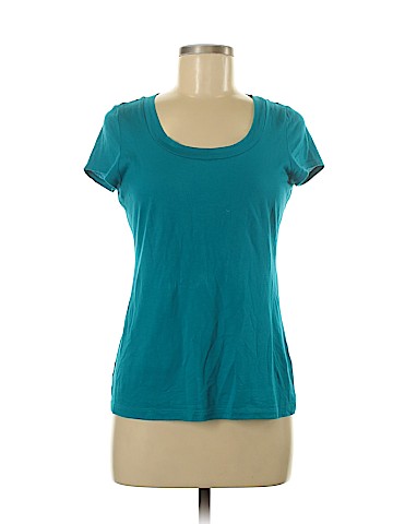 Ann Taylor LOFT Short Sleeve T-Shirt (view 1)