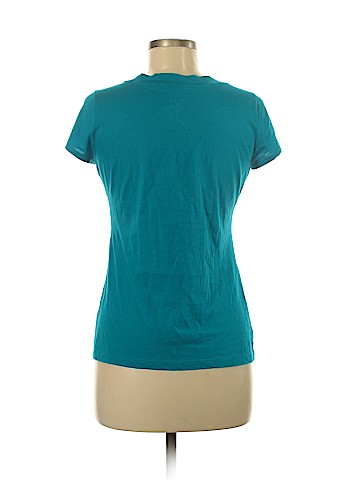 Ann Taylor LOFT Short Sleeve T-Shirt (view 2)