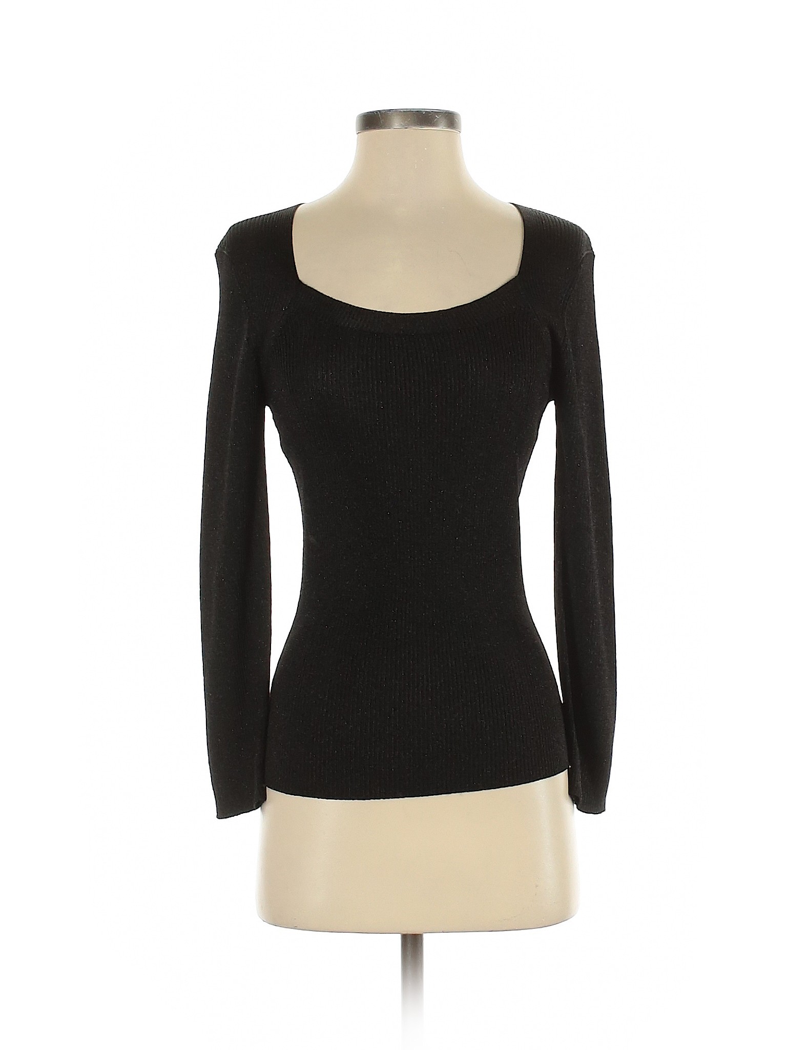 Spanner Women Black Pullover Sweater S | eBay