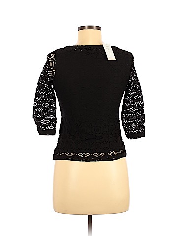 Banana Republic 3/4 Sleeve Top (view 2)