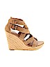 Dolce Vita Tan Wedges Size 9 - photo 1