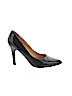 Nine West Black Heels Size 7 - photo 1