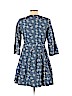 Gap Blue Cocktail Dress Size 8 - photo 2