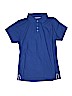 Assorted Brands Blue Short Sleeve Polo Size XL (youth) - photo 1