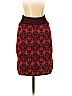 Moth Burgundy Casual Skirt Size S (petite) - photo 1