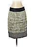 Etcetera Green Casual Skirt Size 4 - photo 1