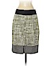 Etcetera Green Casual Skirt Size 4 - photo 2