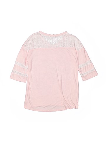 Mudd Short Sleeve Top (view 2)