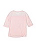 Mudd Graphic Pink Short Sleeve Top Size 12 - photo 2