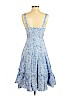Marc by Marc Jacobs 100% Cotton Blue Casual Dress Size 2 - photo 2