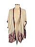 Say What? Ivory Cardigan Size M - photo 1