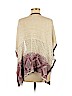 Say What? Ivory Cardigan Size M - photo 2