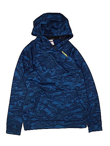 Russell Athletic Pullover Hoodie (view 1)