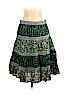 Marc by Marc Jacobs 100% Cotton Green Casual Skirt Size 4 - photo 1