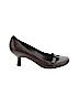 Steve Madden Brown Heels Size 8 - photo 1