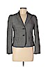 Banana Republic Gray Wool Blazer Size 8 (petite) - photo 1