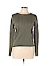 American Eagle Outfitters Green Long Sleeve Top Size L - photo 1