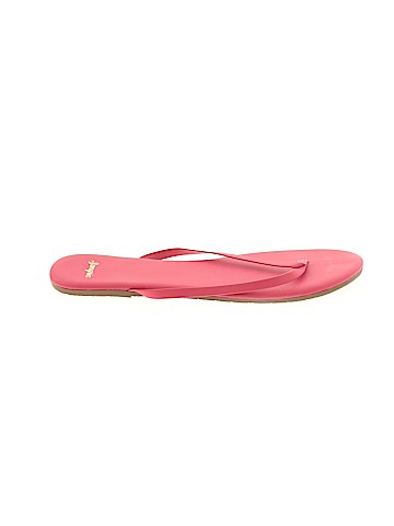 Sangria Flip Flops (view 1)