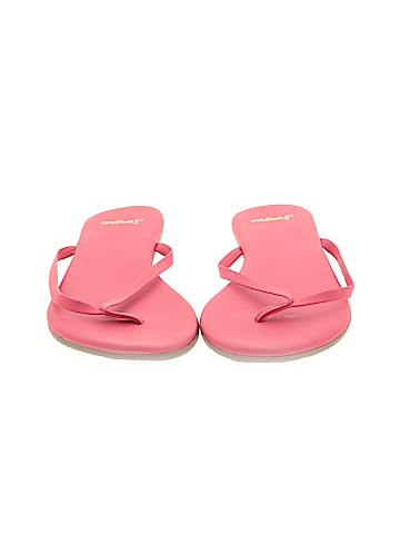 Sangria Flip Flops (view 2)