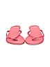 Sangria Pink Flip Flops Size 10 - photo 2