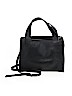 Botkier 100% Leather Black Leather Satchel One size - photo 1