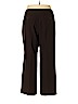 Ruby Rd. 100% Polyester Brown Dress Pants Size 16 - photo 2