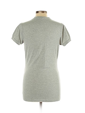 Liz Lange Maternity for Target Short Sleeve Henley (view 2)