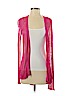 Elie Tahari 100% Rayon Pink Cardigan Size S (petite) - photo 1