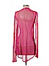 Elie Tahari 100% Rayon Pink Cardigan Size S (petite) - photo 2