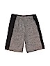 Lands' End 100% Polyester Gray Athletic Shorts Size M (kids) - photo 1
