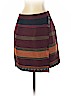 Ann Taylor LOFT Brown Casual Skirt Size 4 (petite) - photo 1