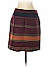 Ann Taylor LOFT Brown Casual Skirt Size 4 (petite) - photo 2