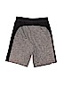 Lands' End 100% Polyester Gray Athletic Shorts Size M (kids) - photo 2